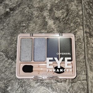 COVERGIRL Eye Enhancer Eyeshadow Quad In Night Sky 0.19oz BNIB